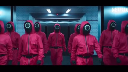 Squid Game Season 2 Teaser Trailer | Netflix