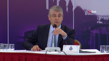 UKOME toplantısında İstanbul Büyükşehir Belediyesi'nin İstanbul'a 5 bin yeni taksi talebi oy çokluğu ile 10'uncu kez reddedildi