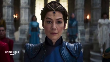 The Wheel Of Time - Official Trailer | Prime Video