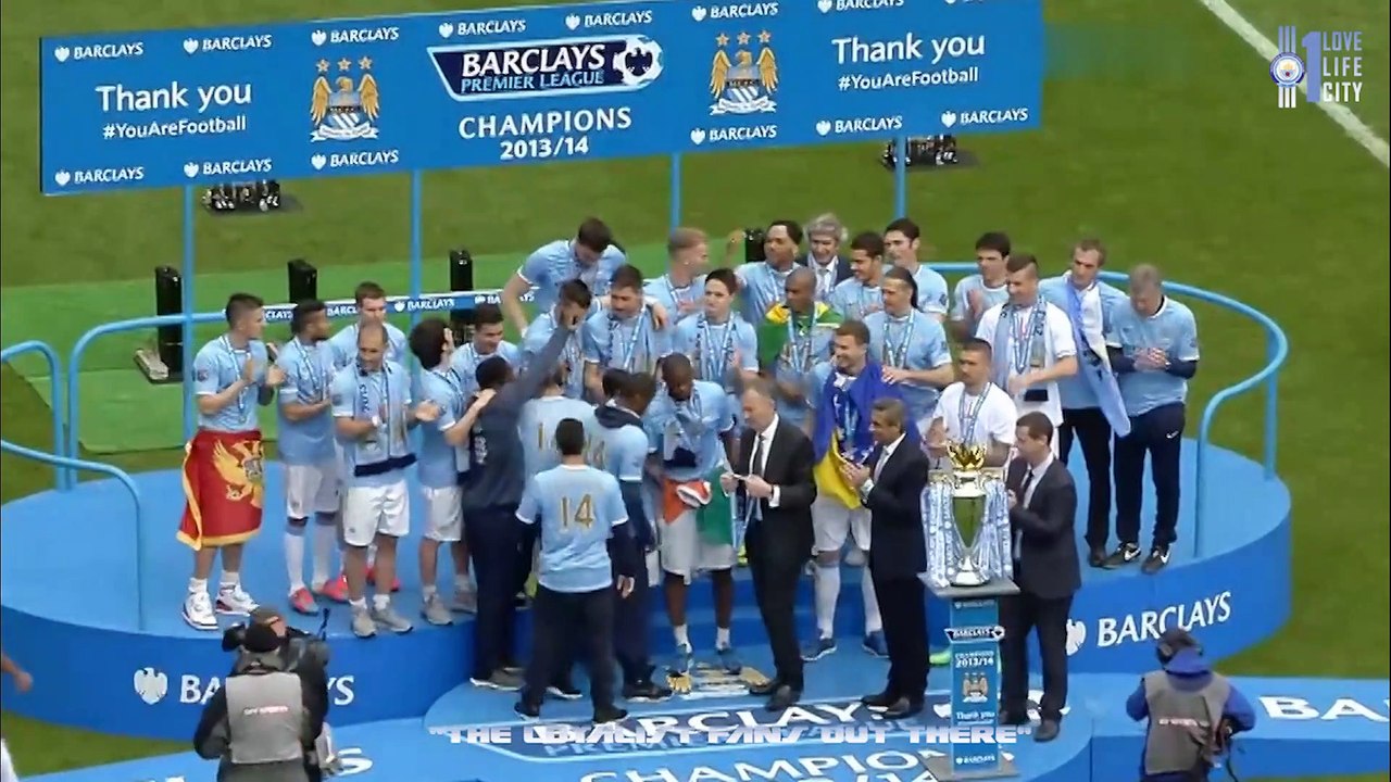 MOMENT JUARA PREMIER LEAGUE 2014