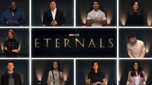 Eternals In 60 Seconds | Marvel Studios Eternals