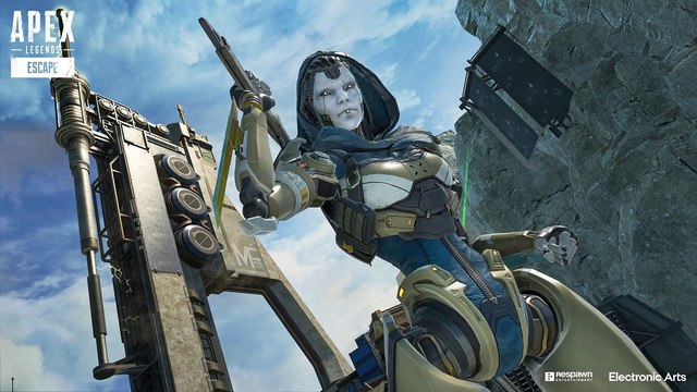 Apex Legends Évasion : Ash et ses capacités se dévoilent avec un nouveau trailer