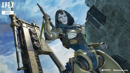 Apex Legends Évasion : Ash et ses capacités se dévoilent avec un nouveau trailer