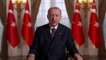 Cumhurbaşkanı Erdoğan’dan 29 Ekim mesajı