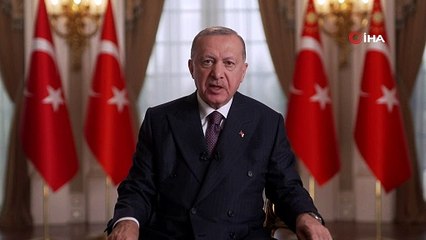 Cumhurbaşkanı Erdoğan’dan 29 Ekim mesajı