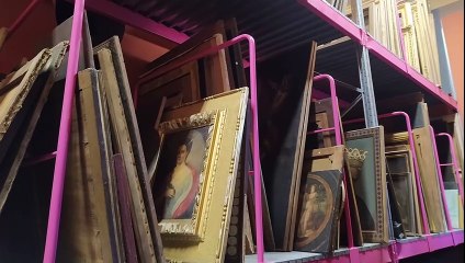 Firenze, via al restauro della Gioconda dimenticata