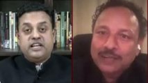 Cheering PAK's win: Watch debate between BJP-SP spokesperson