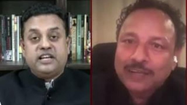 Cheering PAK's win: Watch debate between BJP-SP spokesperson