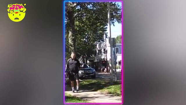 Instant Karma & Public Freakouts #9 - Alec Baldwin confront paparazzi.