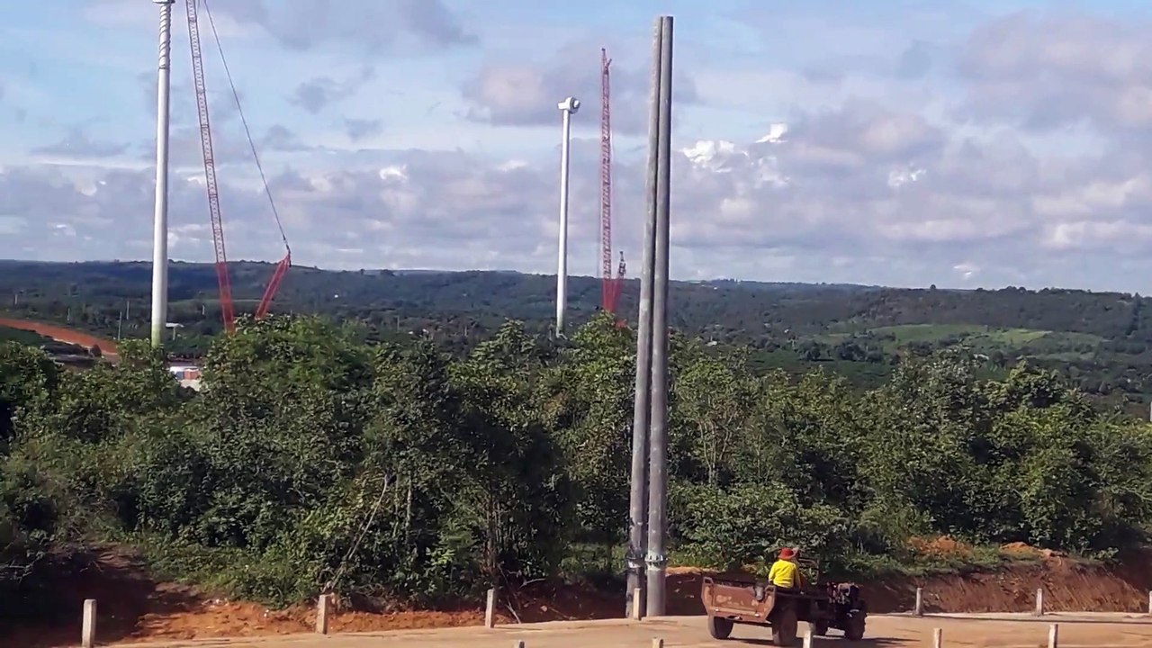 công việc của tôi