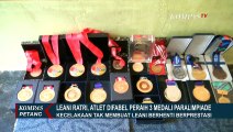 Leani Ratri, Atlet Difabel Peraih 3 Medali Paralimpiade