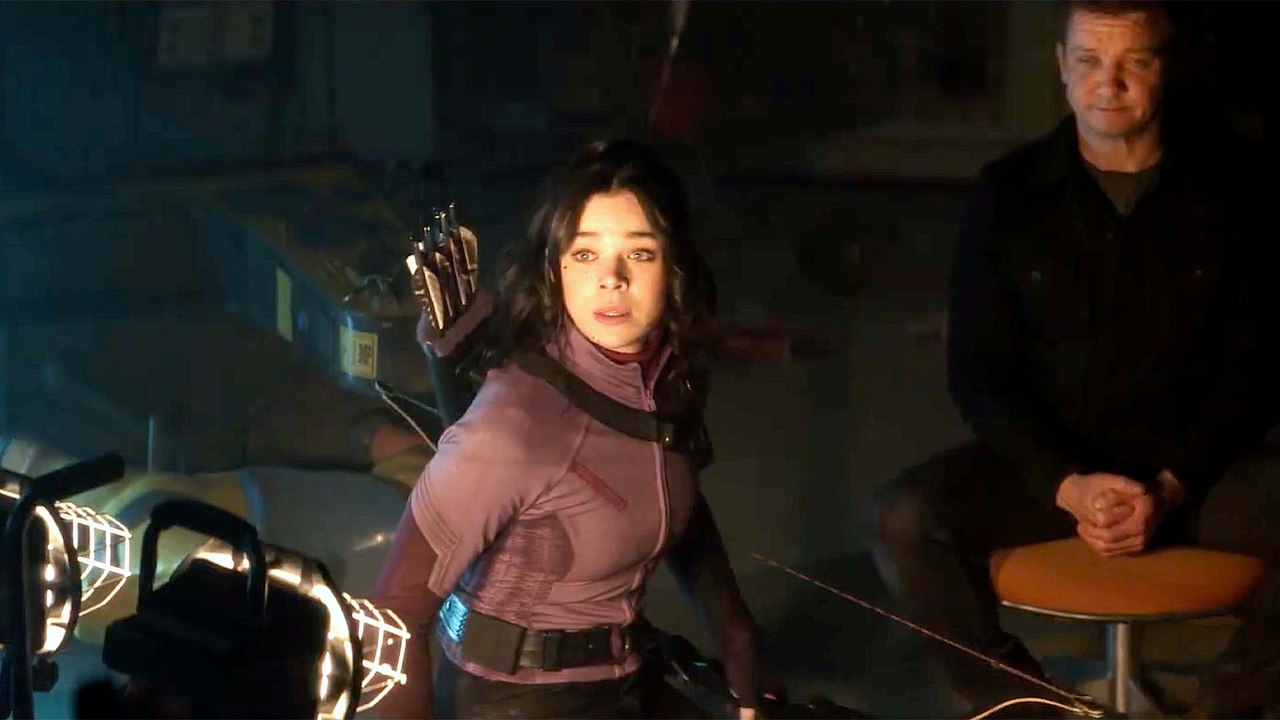 Marvel Studios’ Hawkeye on Disney+ | Official “Event” Trailer