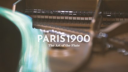 Vincent Lucas, Laurent Wagschal - Paris 1900 - The Art of the Flute