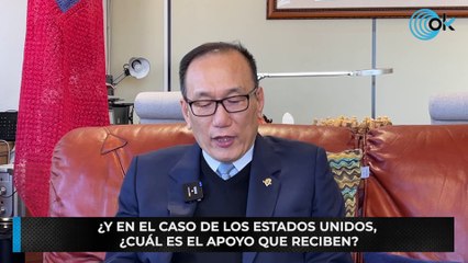 José María Liu: «Taiwán hará todo lo que sea necesario para defenderse de las amenazas de China»