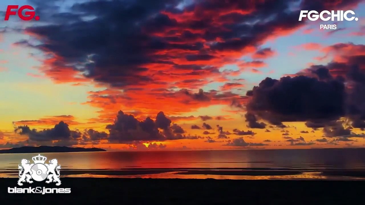 BLANK & JONES| HAPPY HOUR DJ | LIVE DJ MIX | RADIO FG