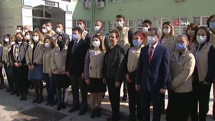 Son dakika haberleri | Bakan Yardımcısı Işıkgece'den gıda denetimi