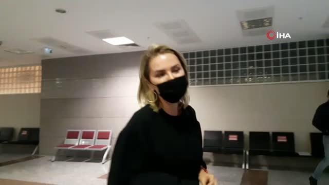 Ece Erken'in rahatsız ettiği iddia edilen sanık hakkında rapor istendi