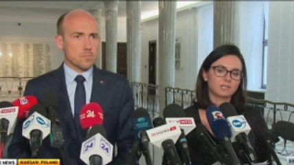 EU Top Court Fines Poland