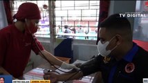 Peringati Sumpah Pemuda, DPW Garda Pemuda NasDem Gelar Aksi Donor Darah