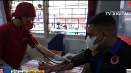 Peringati Sumpah Pemuda, DPW Garda Pemuda NasDem Gelar Aksi Donor Darah