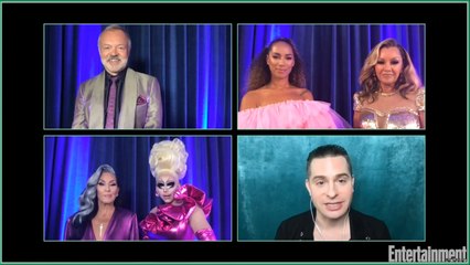 'Queen of the Universe' Judges On Making Drag Queen Pop Stars