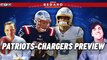Despite issues vs. Jets, Patriots will beat Chargers | Greg Bedard Patriots Podcast