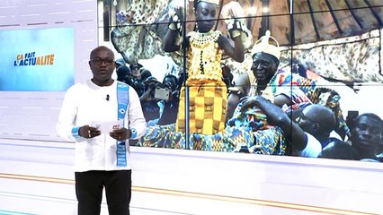 Ça fait l’actualité du 28 octobre 2021 présenté par Victorien Angoa