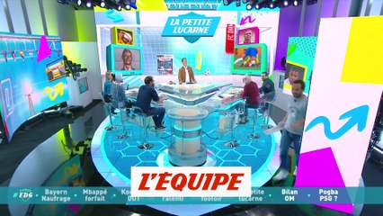 « La Petite Lucarne » du 28 octobre 2021 - Tous sports - WTF