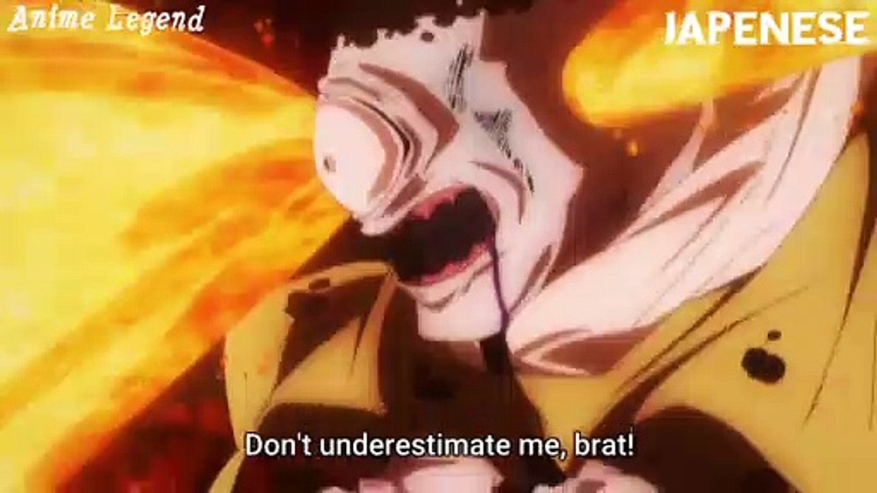 Satoru Gojo Saying You're Weak (Yowai Mo) In 5 Different Languages - Jujutsu Kaisen Multilanguage ( 1080 X 1920 )