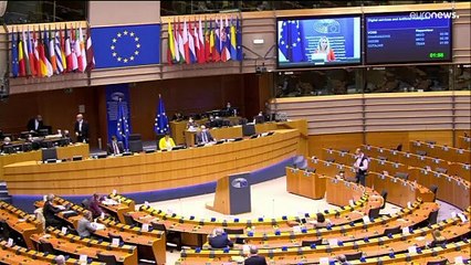 La Unión Europea frente a ¨"la pandemia de los programas malignos" en Internet