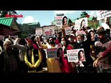 Shimla BJP Mandal Stages Protest Against Demolition Of Kangana Ranaut's Office
