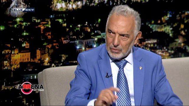 Στην Αρένα της Ζωής 28/10/21| Βασίλης Τραϊφόρος