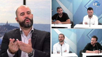 Talk Show du 28/10, partie 3 : Avant-match Clermont-OM