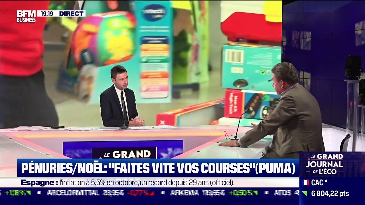 Gontran Thüring (CNCC) : H&M ferme sur les Champs-Élysées - 28/10