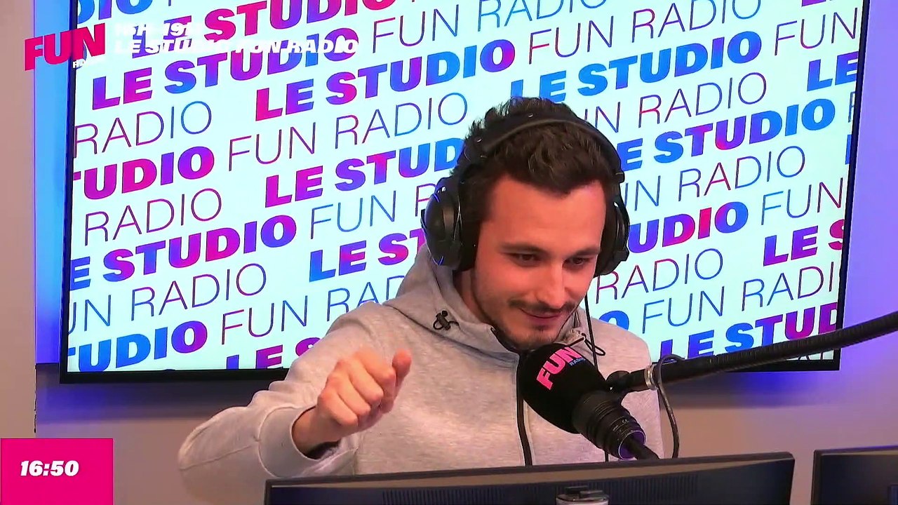 Le Studio Fun Radio
