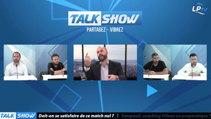 OM Talk Show : Sampaoli a-t-il changé ?
