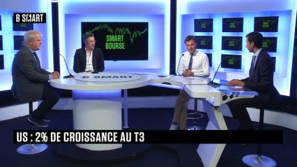 SMART BOURSE - Planète marché(s) du jeudi 28 octobre 2021