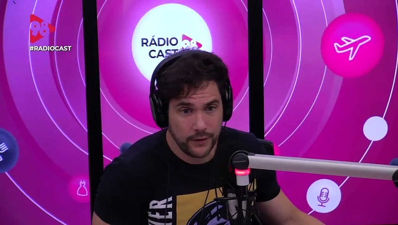 RádioCast98 | Santuário do Caraça em Catas Altas