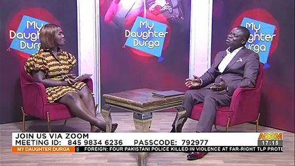 My Daughter Durga Chat Room on Adom (28-10-21)