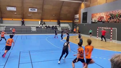 -18M1 : quelques extraits du match face à Rennes en vidéo