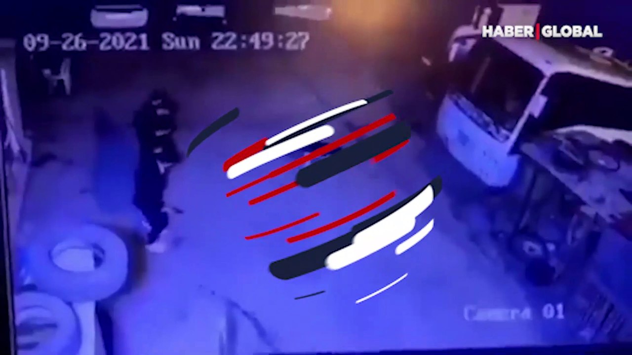 Önce köpekten halay çekerek kaçtılar, ardından köpeği de halaya dahil ettiler