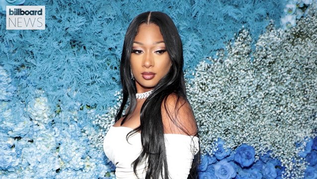 Megan Thee Stallion Unveils Tracklist For ‘Something For Thee Hotties’ Collection | Billboard News
