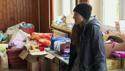 محنة المهاجرين تثير تضامنا في بولندا