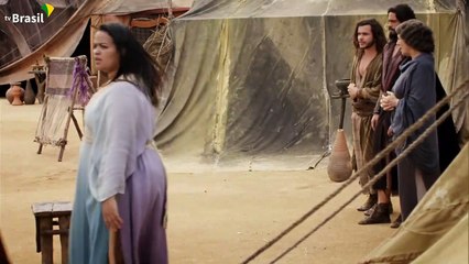 Os Dez Mandamentos 25/10/2021 Capítulo 175 Online Completo