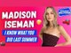I Know What You Did Last Summer's Madison Iseman on Playing Twins