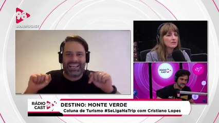 RádioCast98 | #SeLigaNaTrip | Destino: Monte Verde, MG - A Suíça brasileira