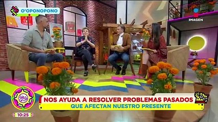 Ho'oponopono: Ejercicio para solucionar problemas pasados en el presente