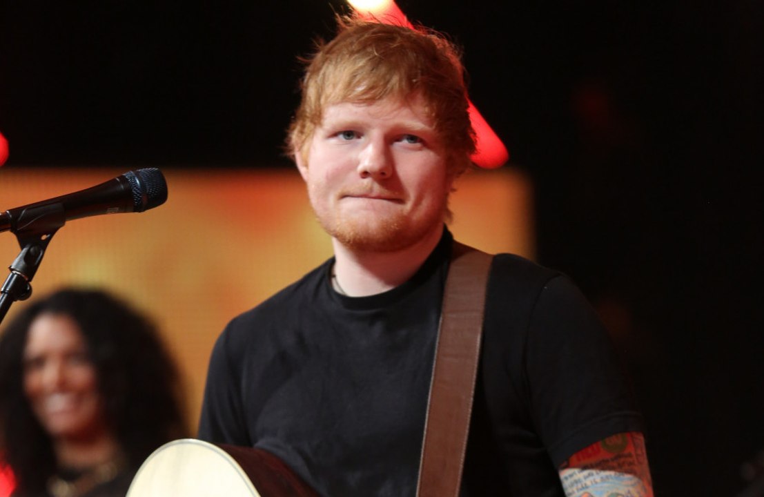 Ed Sheeran reveals how being a dad pushed him to change his lifestyle