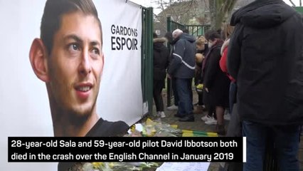 Organiser of fatal flight carrying Emiliano Sala is convicted