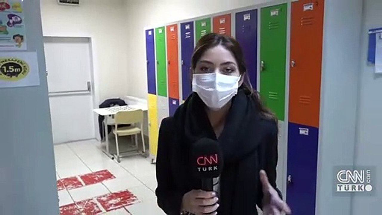 İlk yüz yüze yazılı dönemi başlıyor